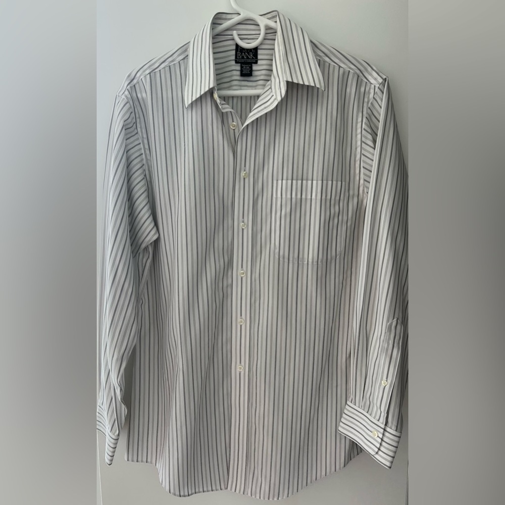 Jos. A. Bank Long Sleeve Button Down